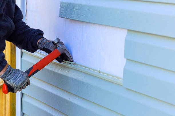 Reliable Siding Installation contractor in Fredericksburg, VA by All Pro Siding Demarest