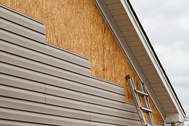 24/7 Emergency Siding Installation experts in Fredericksburg, VA